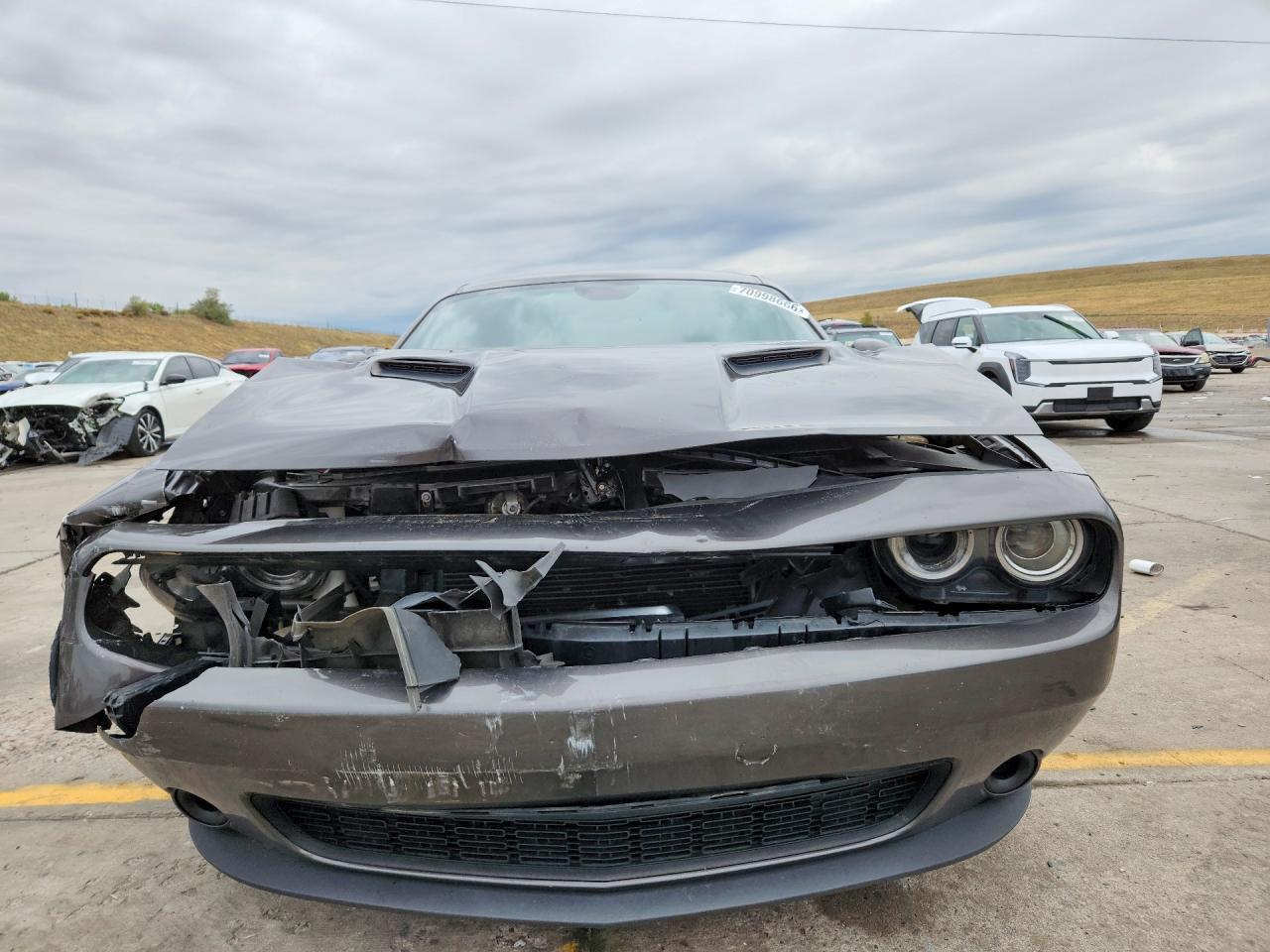 2021 Dodge Challenger Sxt - zdjęcie 5