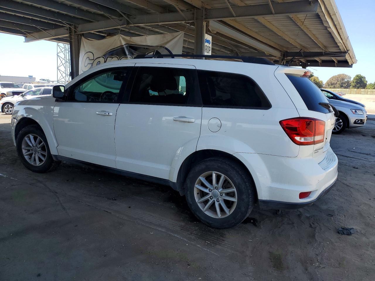 2015 Dodge Journey Sxt - zdjęcie 2
