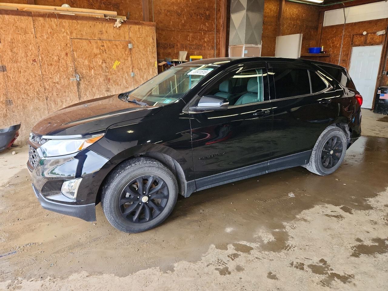 2019 Chevrolet Equinox Lt - zdjęcie główne