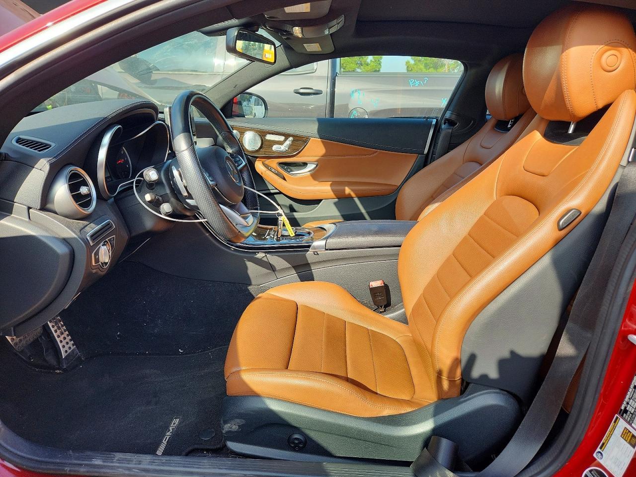 2017 Mercedes-Benz C 300 - zdjęcie 7