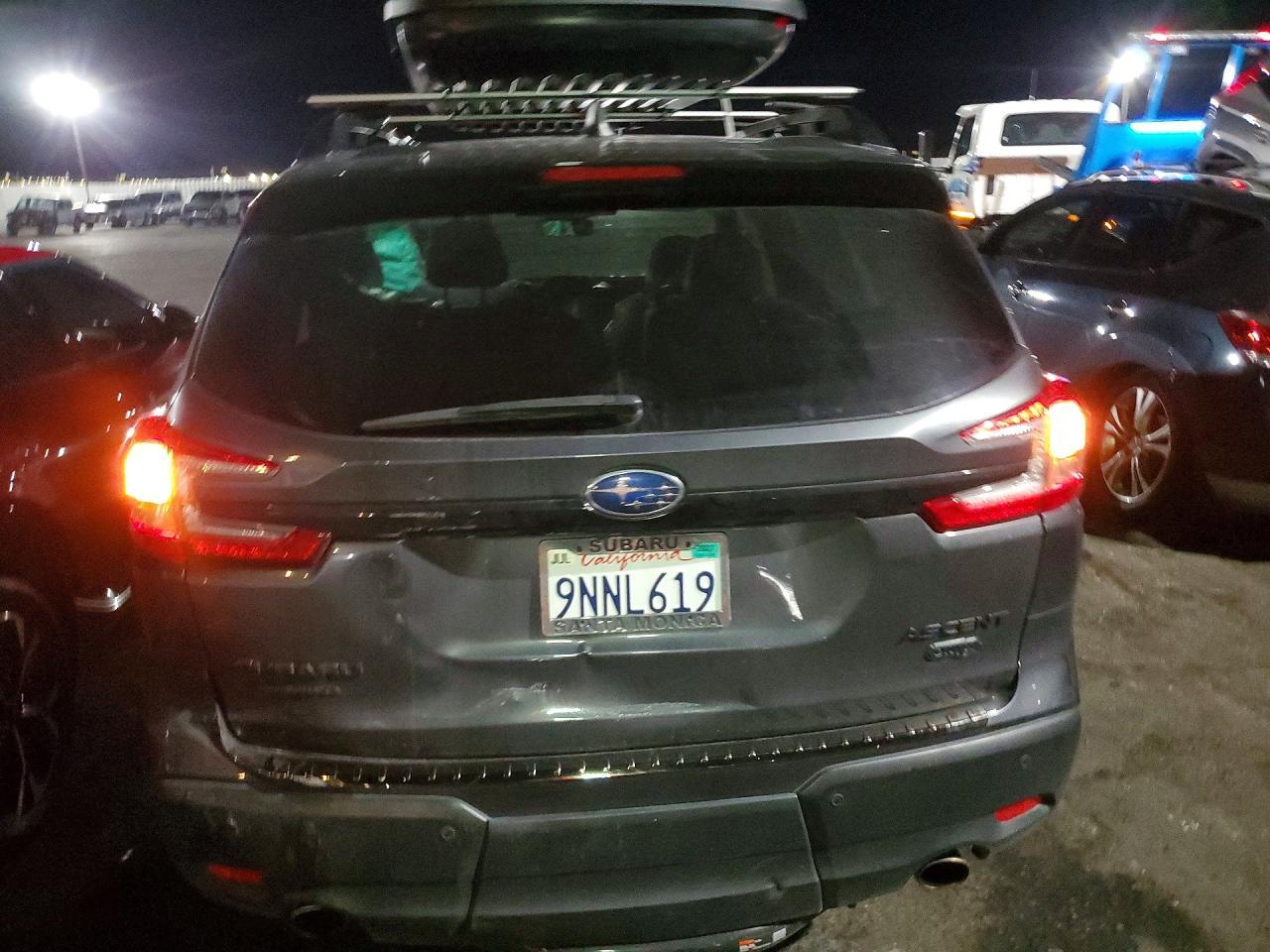 2024 Subaru Ascent Onyx Edition - zdjęcie 6