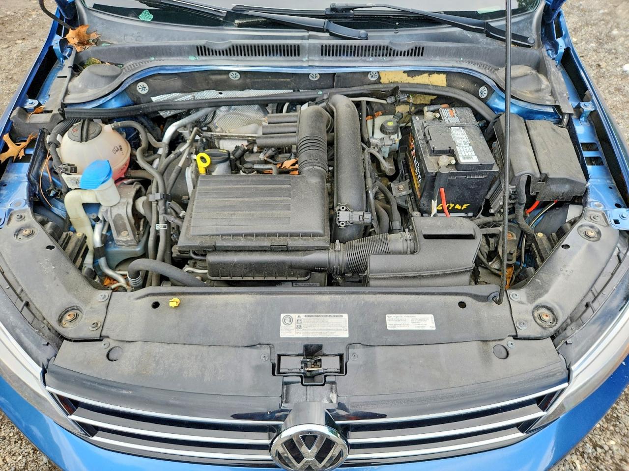 2016 Volkswagen Jetta Se - zdjęcie 11