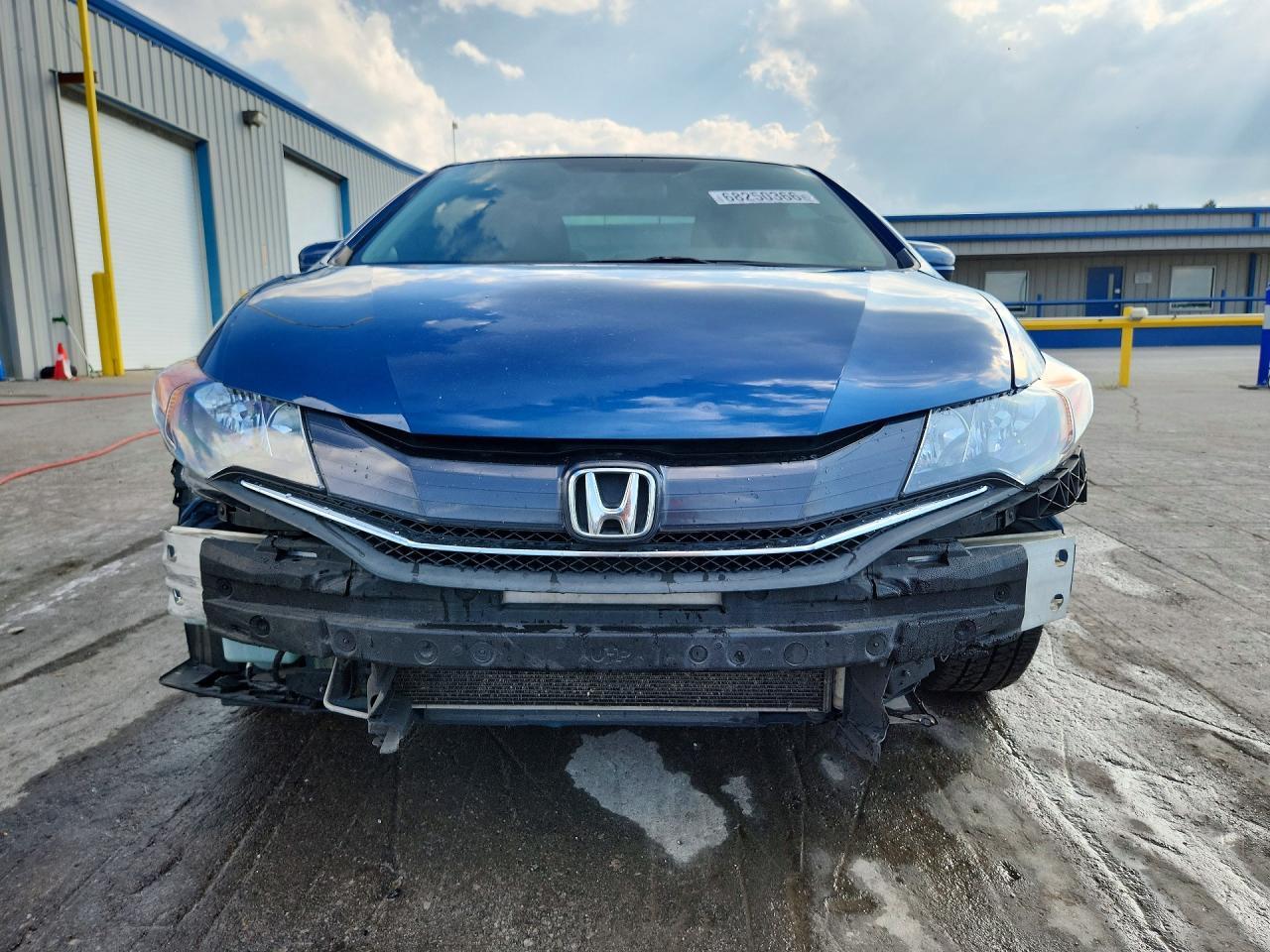 2014 Honda Civic Lx - zdjęcie 5
