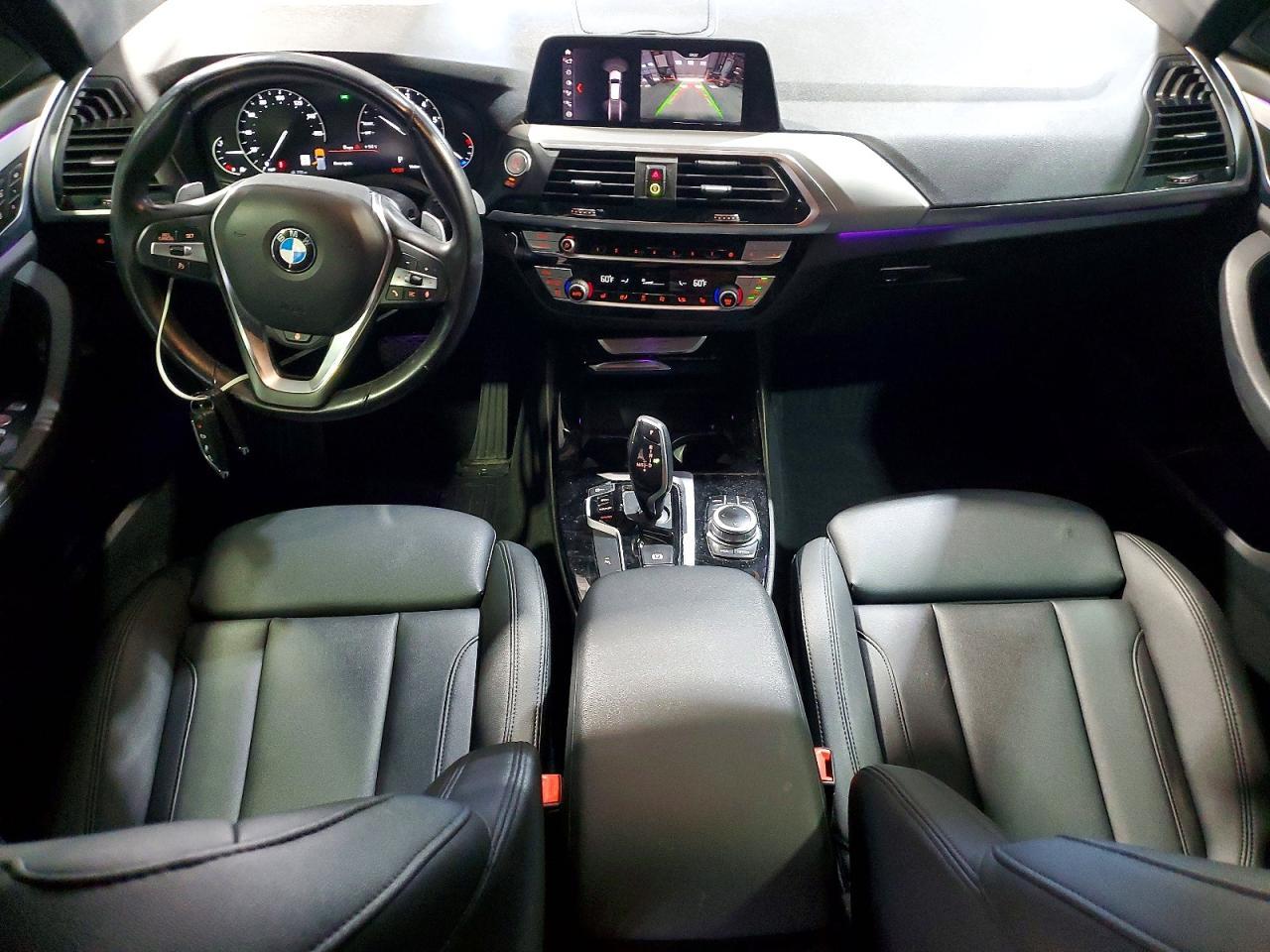 2021 BMW X3 Sdrive30I - zdjęcie 8