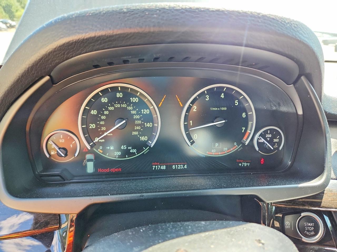 2018 BMW X5 xDrive35I - zdjęcie 9
