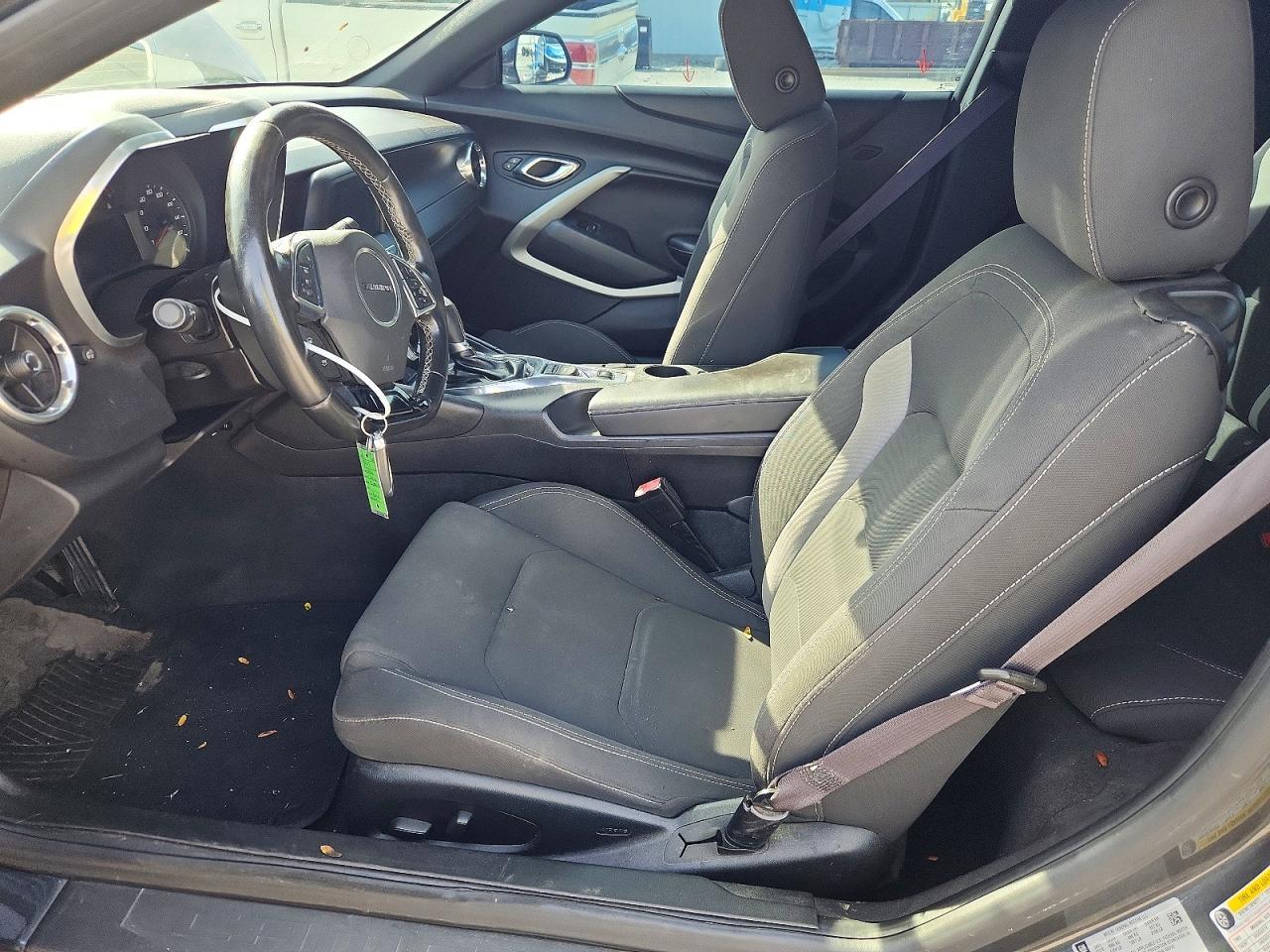 2016 Chevrolet Camaro Lt - zdjęcie 7