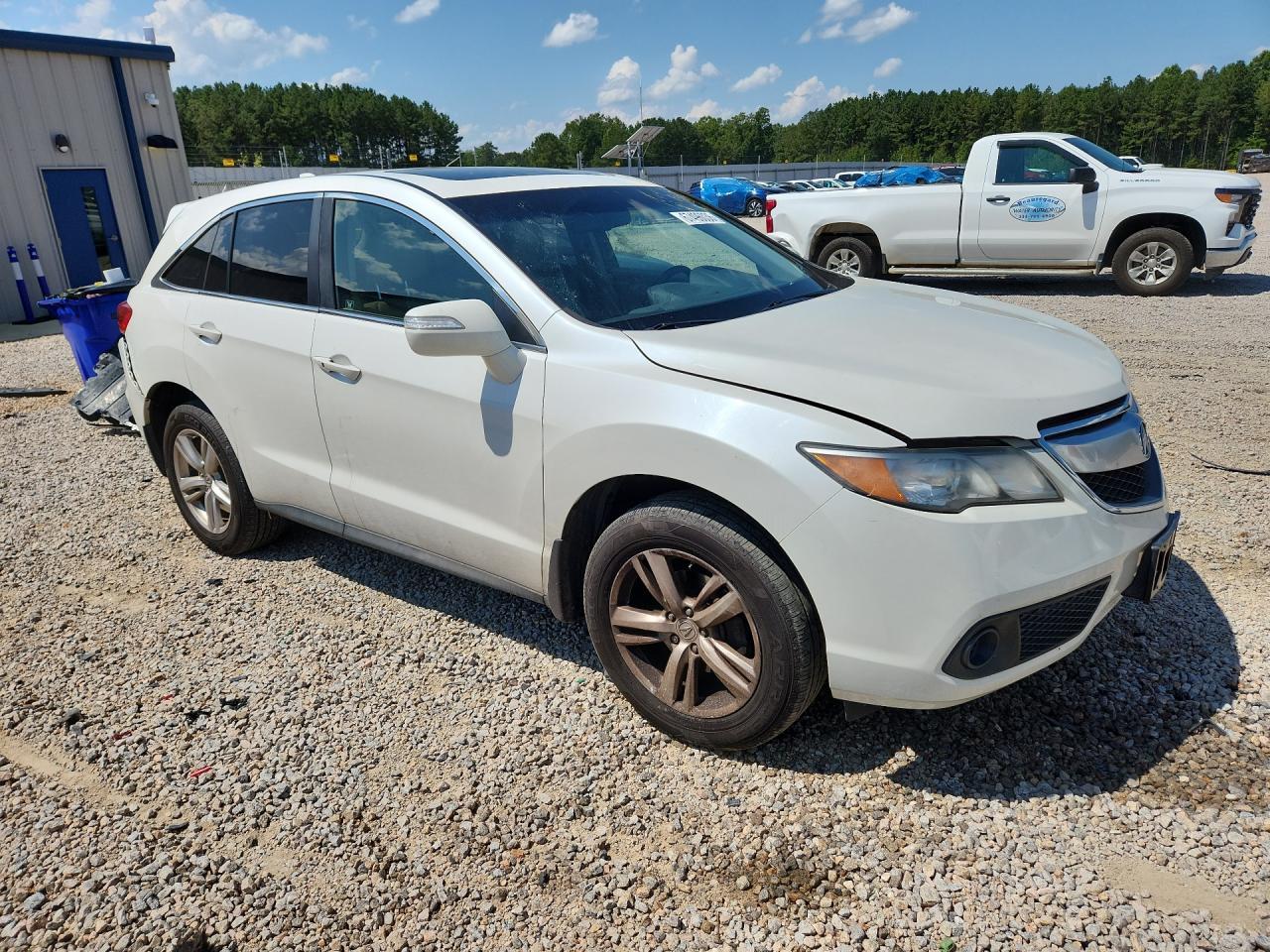2013 Acur Rdx - zdjęcie 4