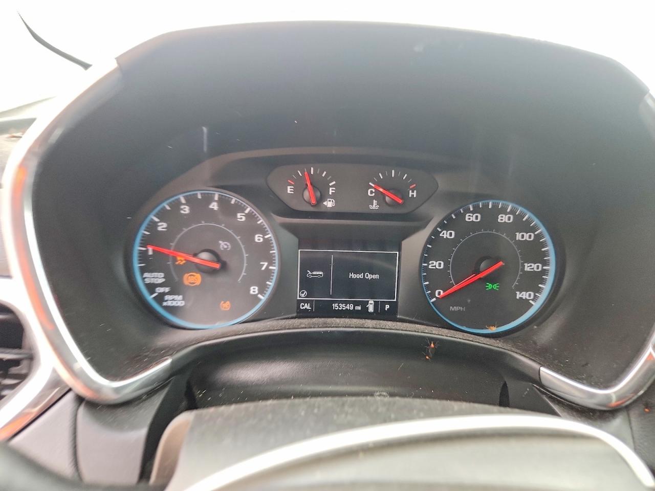 2018 Chevrolet Equinox Lt - zdjęcie 9