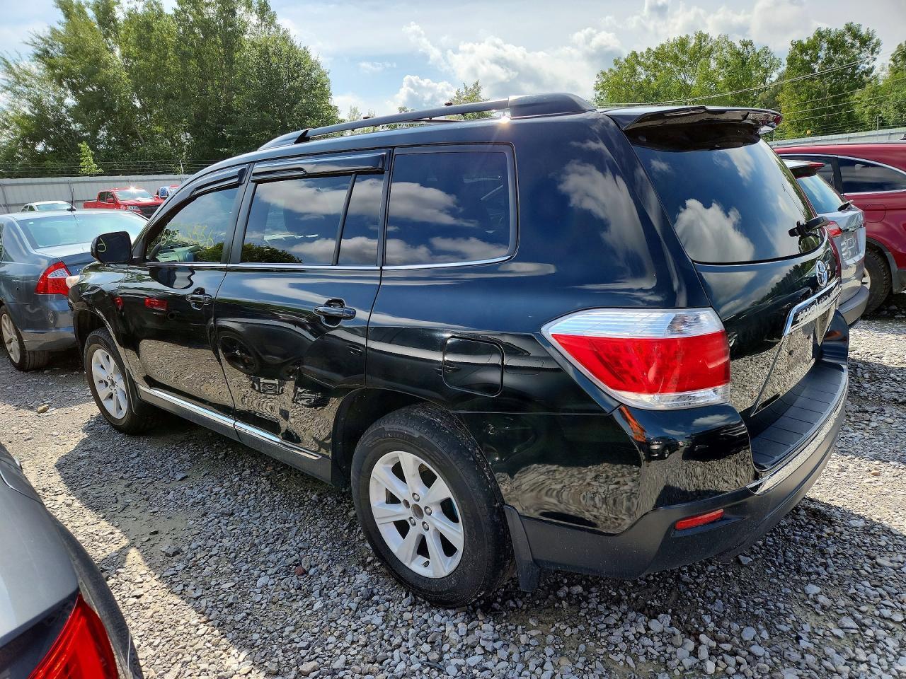 2013 Toyota Highlander Se - zdjęcie 2