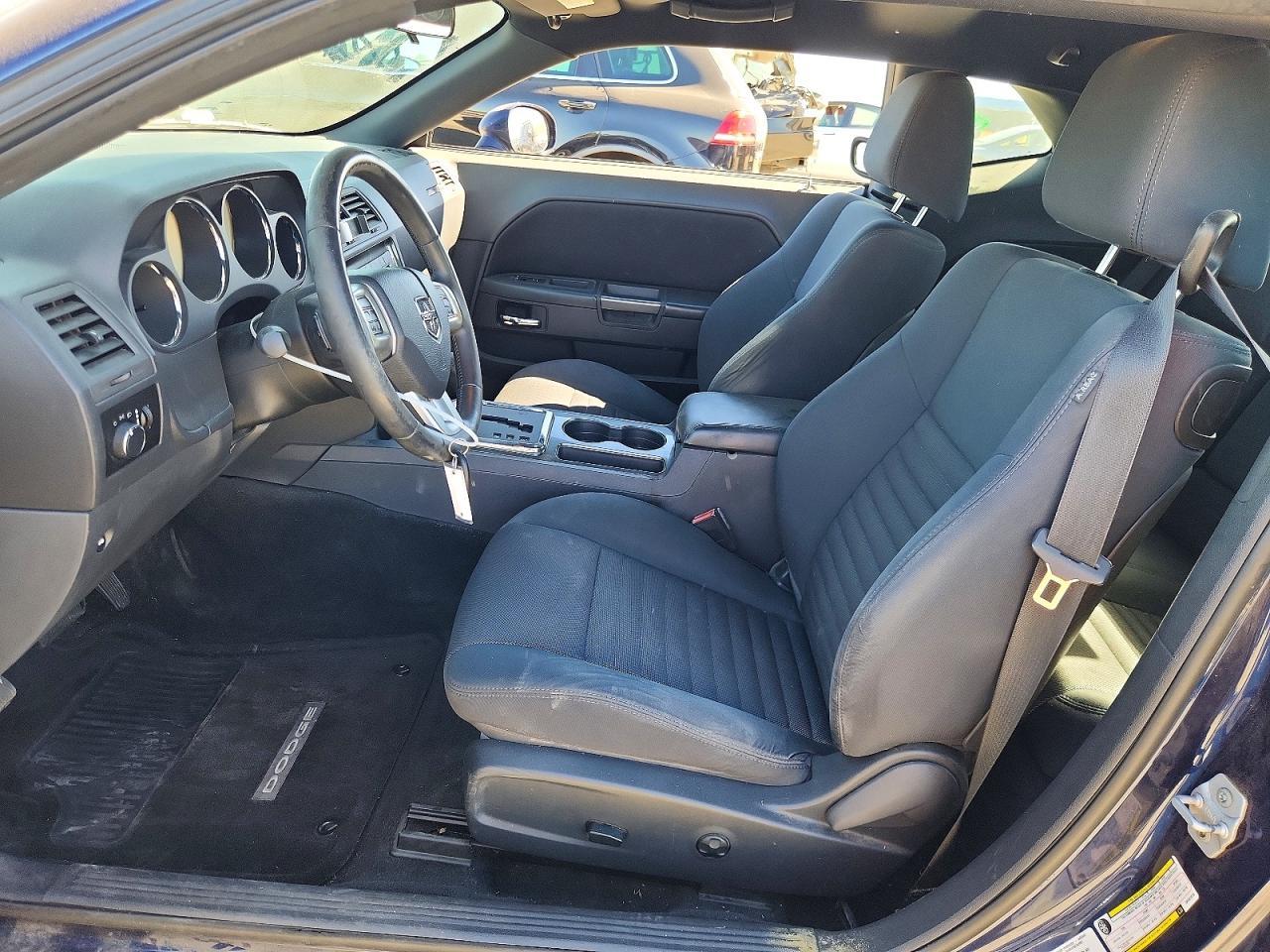 2013 Dodge Challenger Sxt - zdjęcie 7