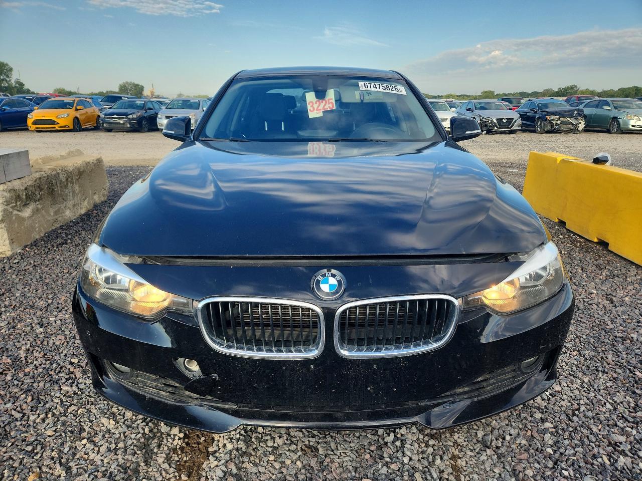 2015 BMW 328 I - zdjęcie 5