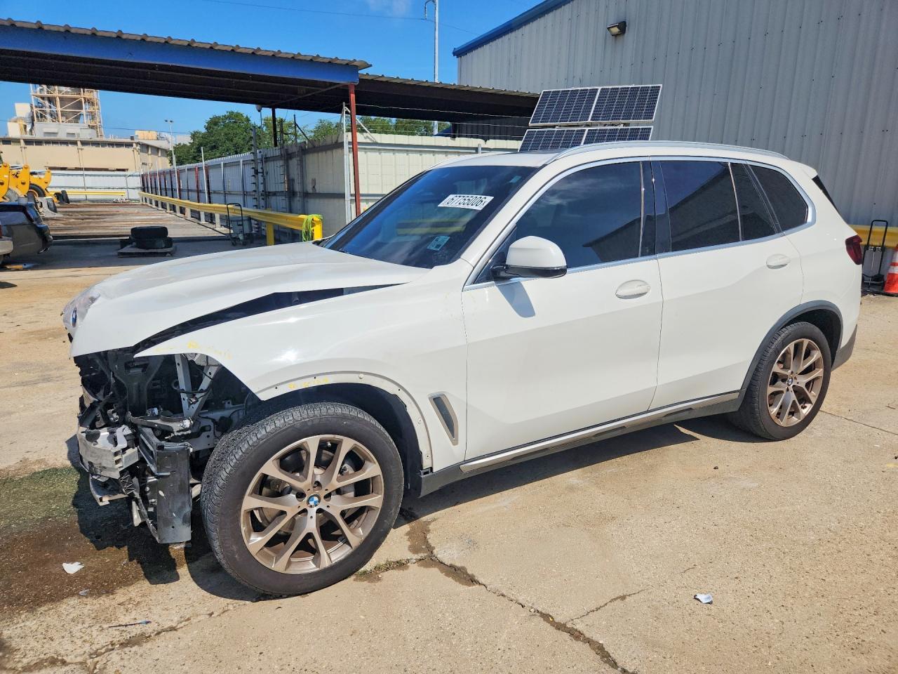2021 BMW X5 Sdrive 40I - zdjęcie główne