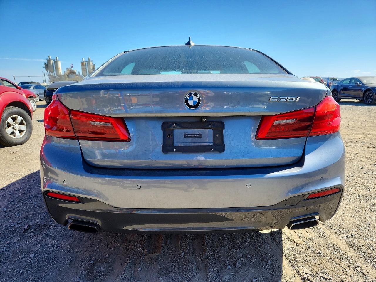 2019 BMW 530 I - zdjęcie 6