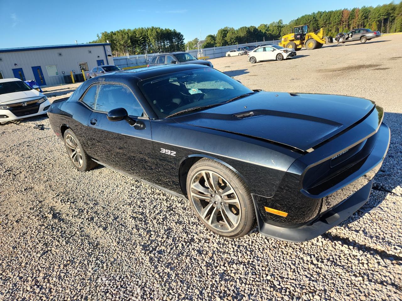 2014 Dodge Challenger Srt8 Core - zdjęcie 4