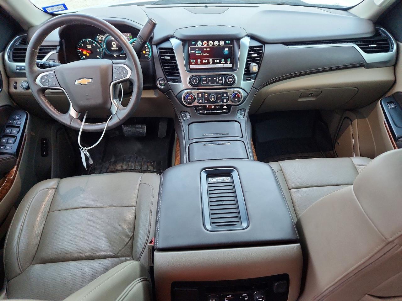 2018 Chevrolet Tahoe C1500 Premier - zdjęcie 8