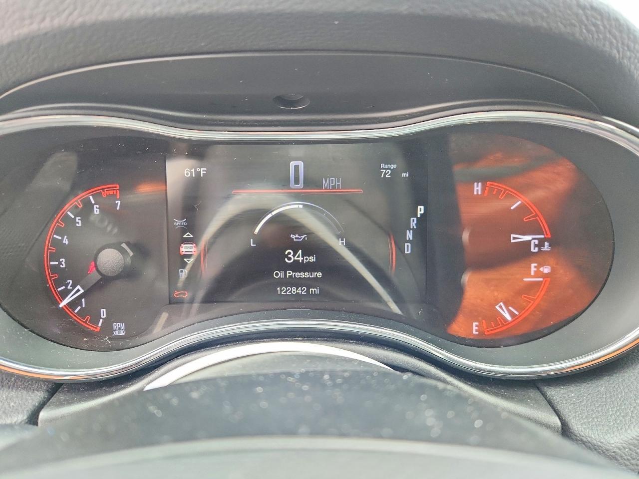2018 Dodge Durango Sxt - zdjęcie 9