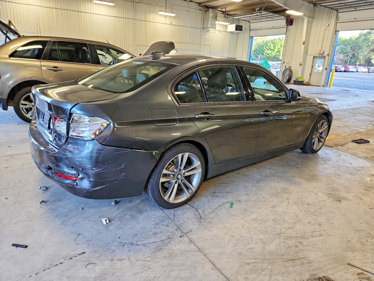 2013 BMW 328 Xi Sulev - zdjęcie 3