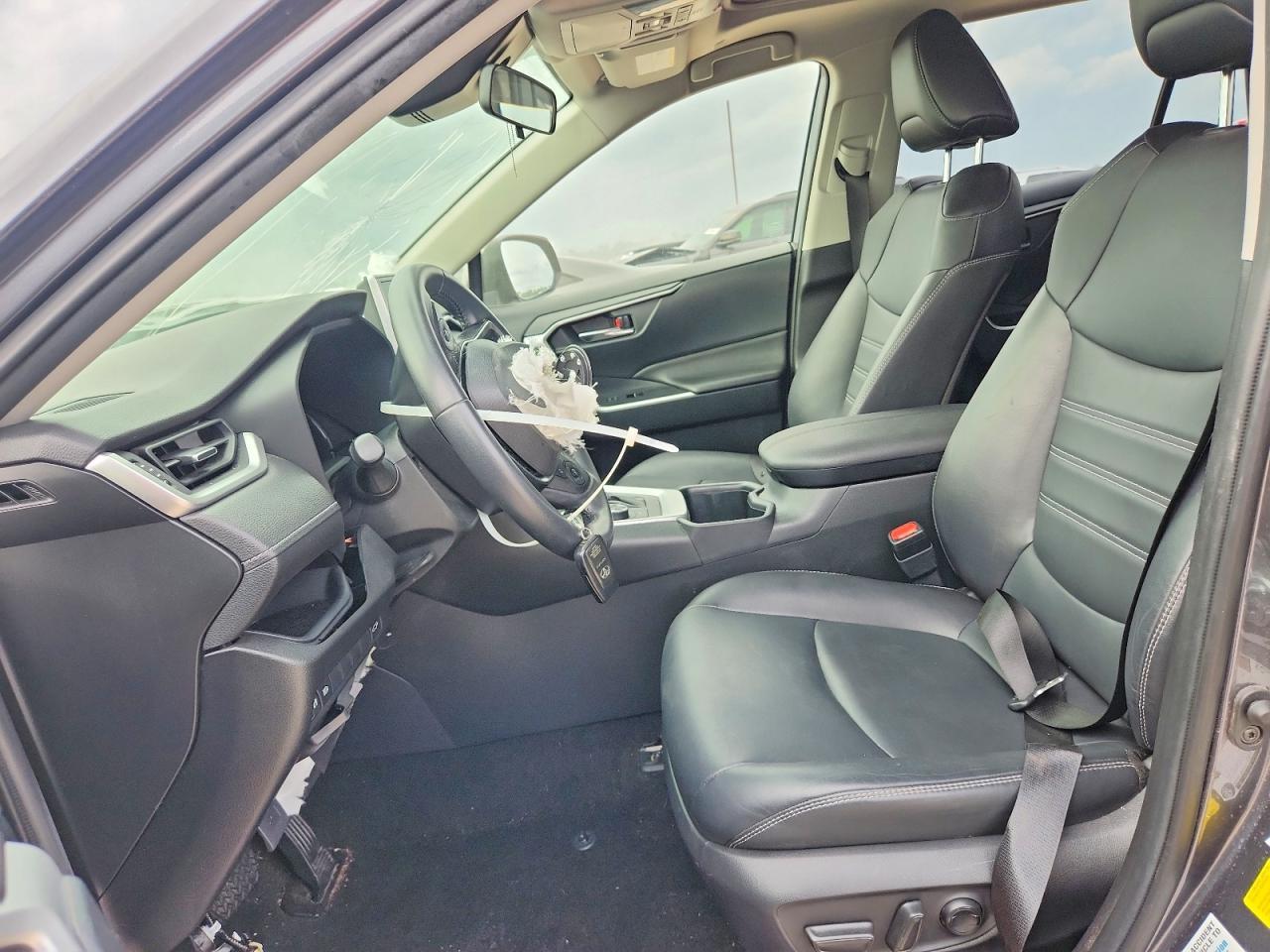 2023 Toyota Rav4 Xle Premium - zdjęcie 7