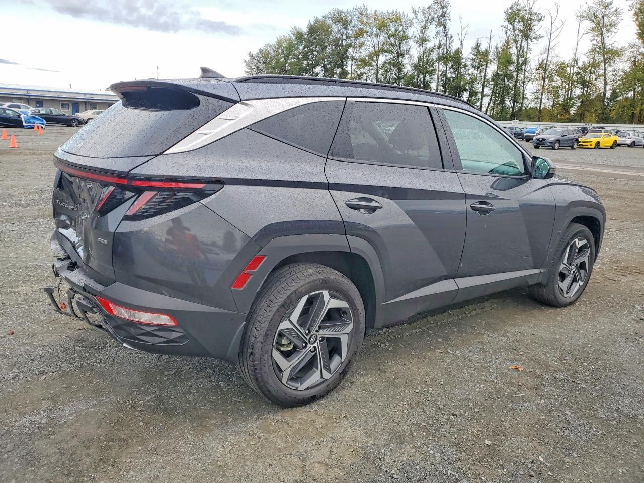 2023 Hyundai Tucson Limited - zdjęcie 3