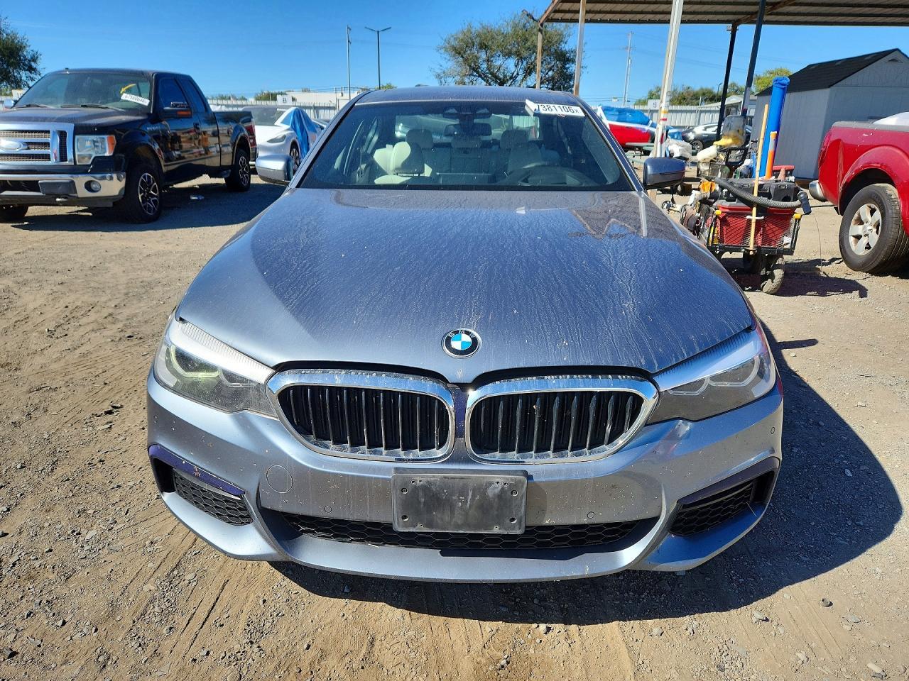 2019 BMW 530 I - zdjęcie 5