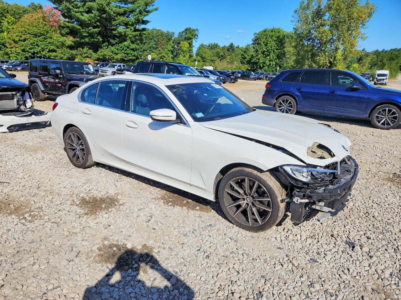 2019 BMW Seria 3 330i - zdjęcie 4