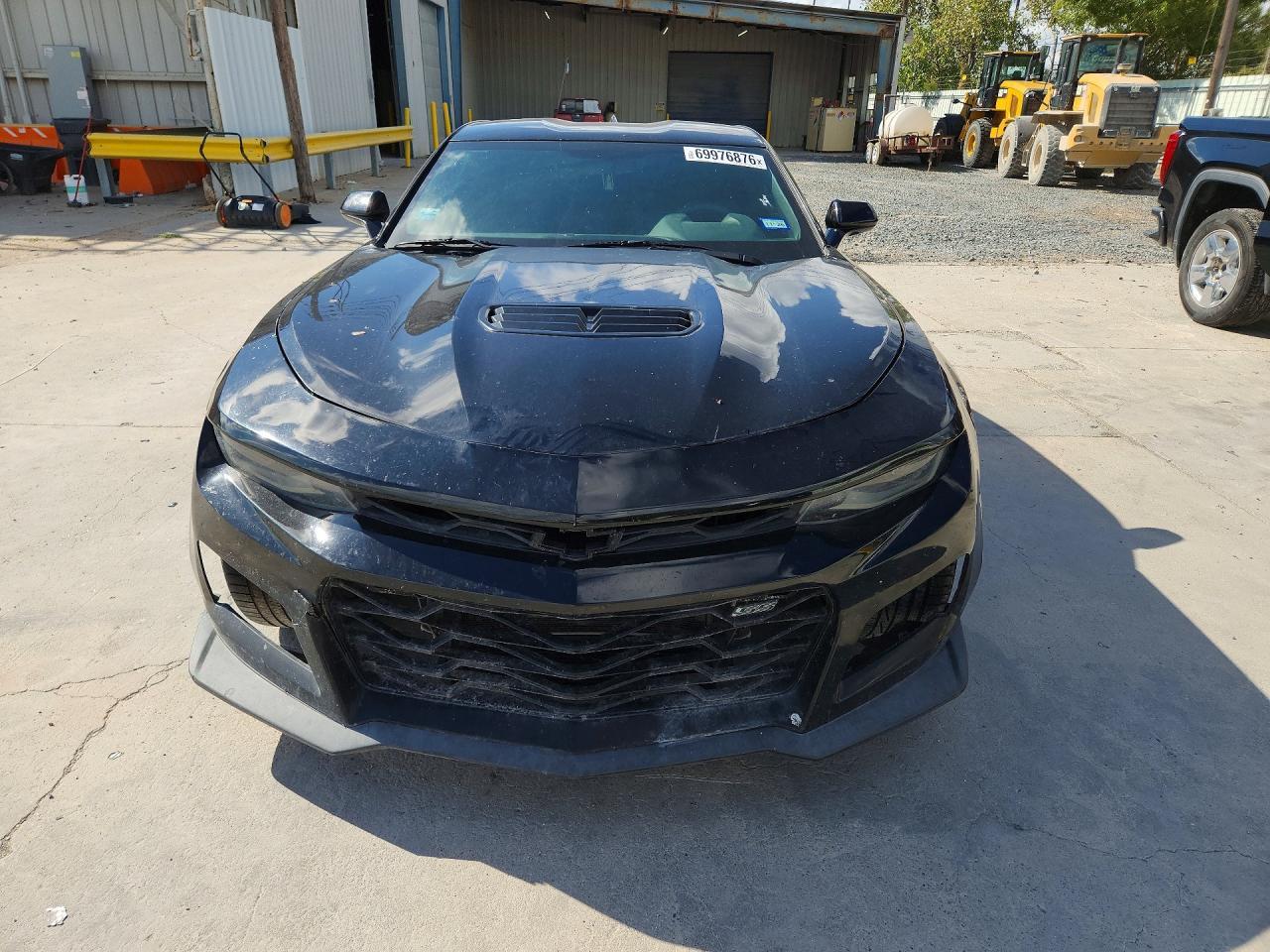 2017 Chevrolet Camaro Ss - zdjęcie 5