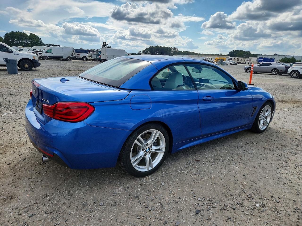 2019 BMW 440I - zdjęcie 3
