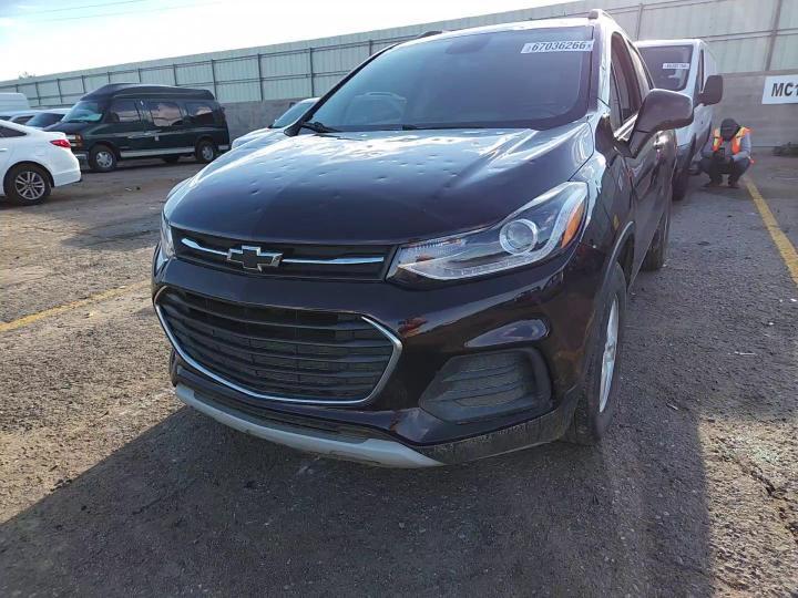 2020 Chevrolet Trax 1Lt - zdjęcie 14