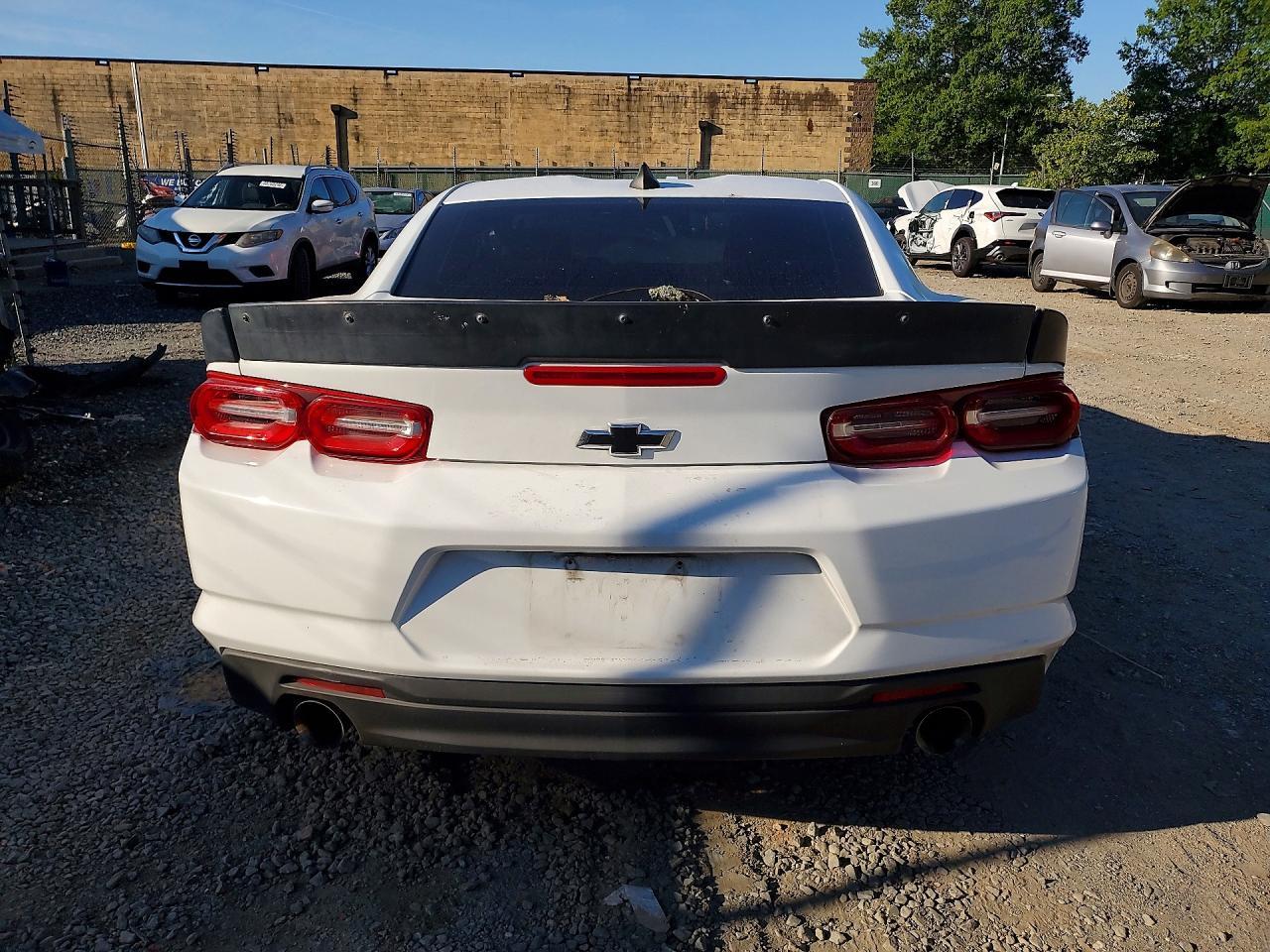 2019 Chevrolet Camaro Ls - zdjęcie 6