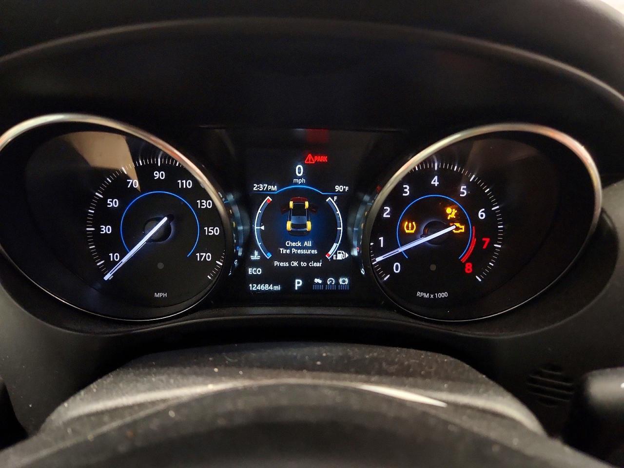 2017 Jaguar F-Pace Premium - zdjęcie 9