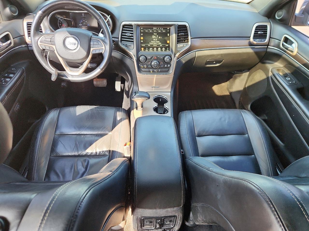 2015 Jeep Grand Cherokee Limited - zdjęcie 8