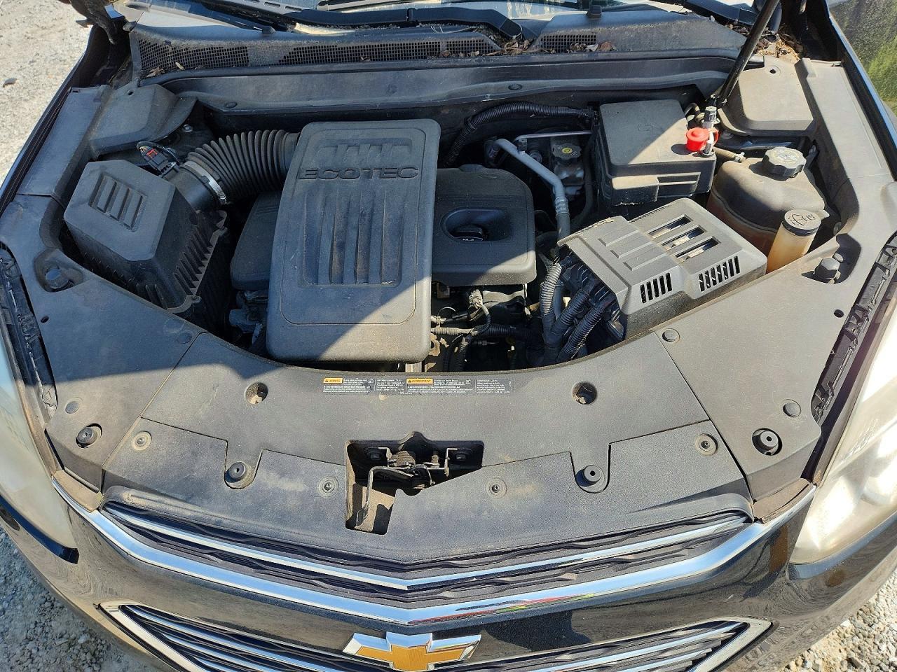 2016 Chevrolet Equinox Lt - zdjęcie 12
