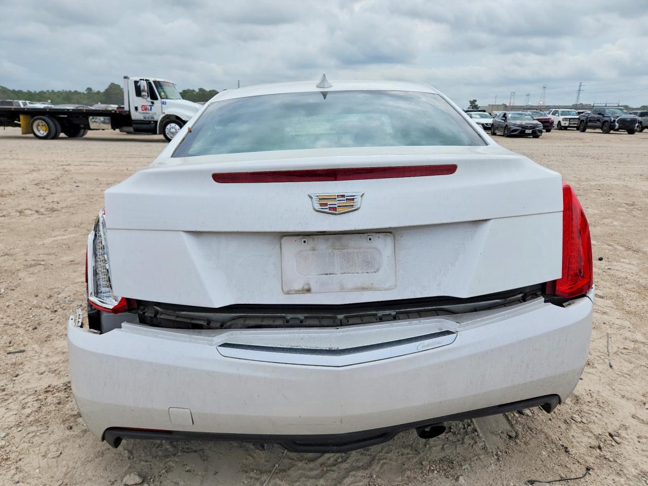 2016 Cadillac Ats - zdjęcie 6