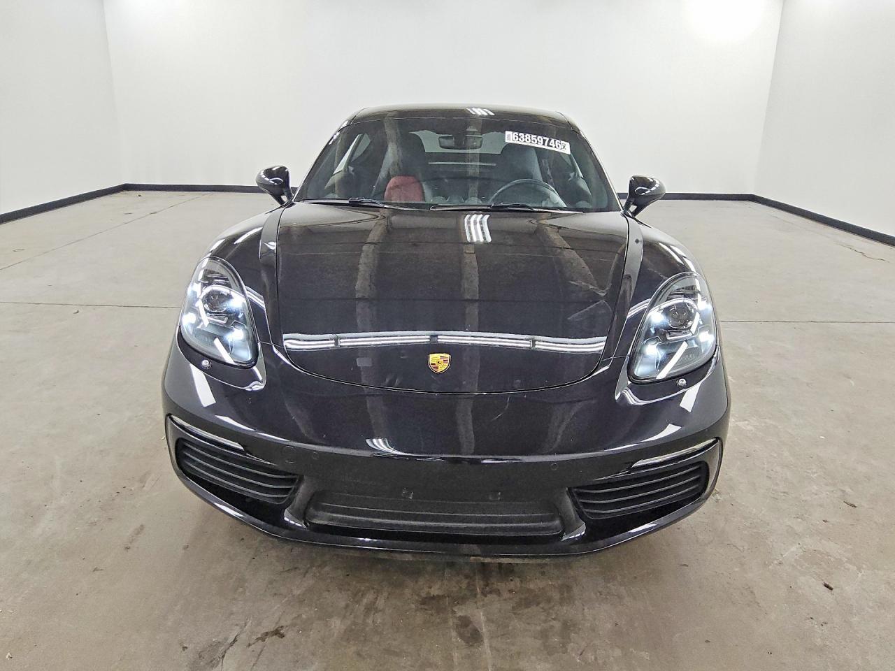 2022 Porsche 718 Cayman - zdjęcie 5