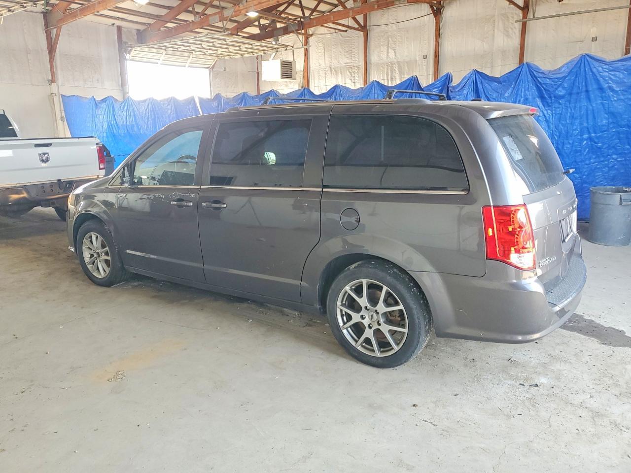 2020 Dodge Grand Caravan Sxt - zdjęcie 2
