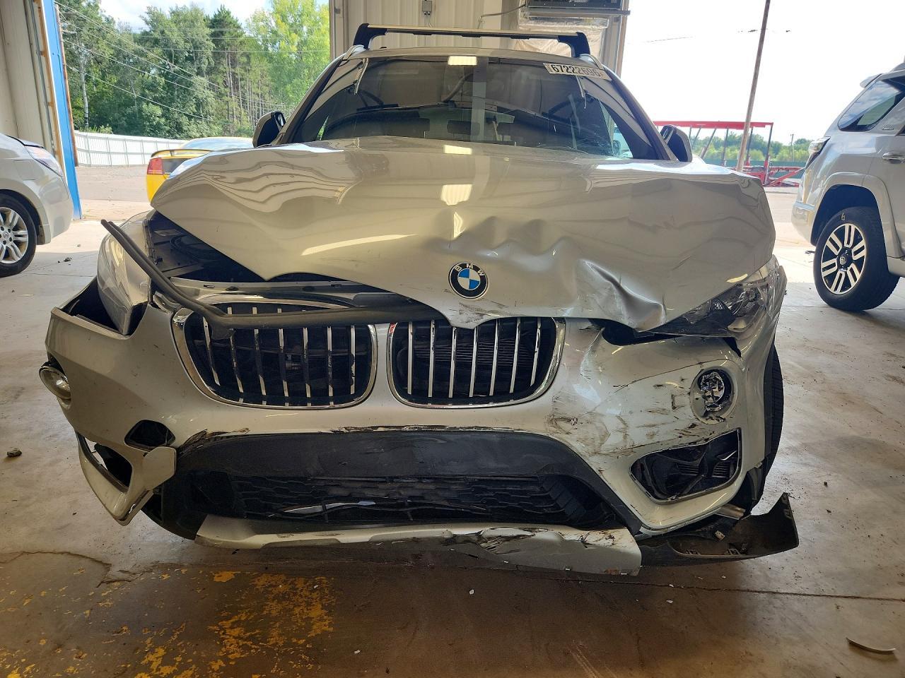 2018 BMW X1 xDrive28I - zdjęcie 5