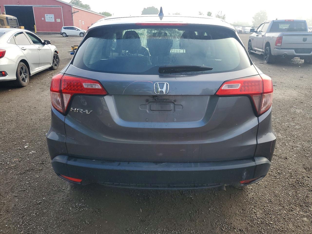 2017 Honda Hr-V Lx - zdjęcie 6