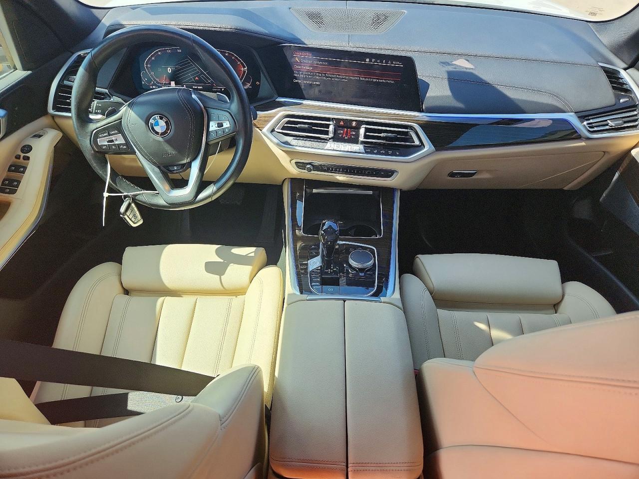 2021 BMW X5 Sdrive 40I - zdjęcie 8