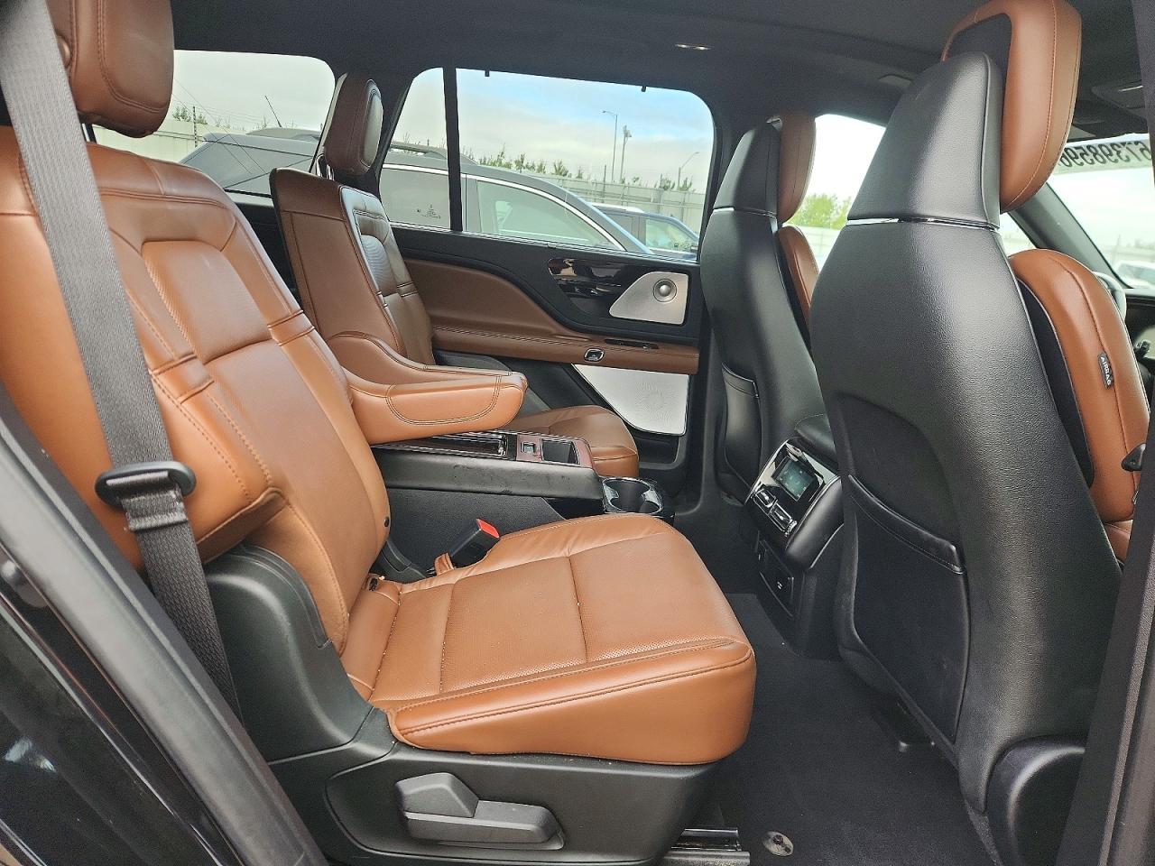 2020 Lincoln Aviator Grand Touring - zdjęcie 11