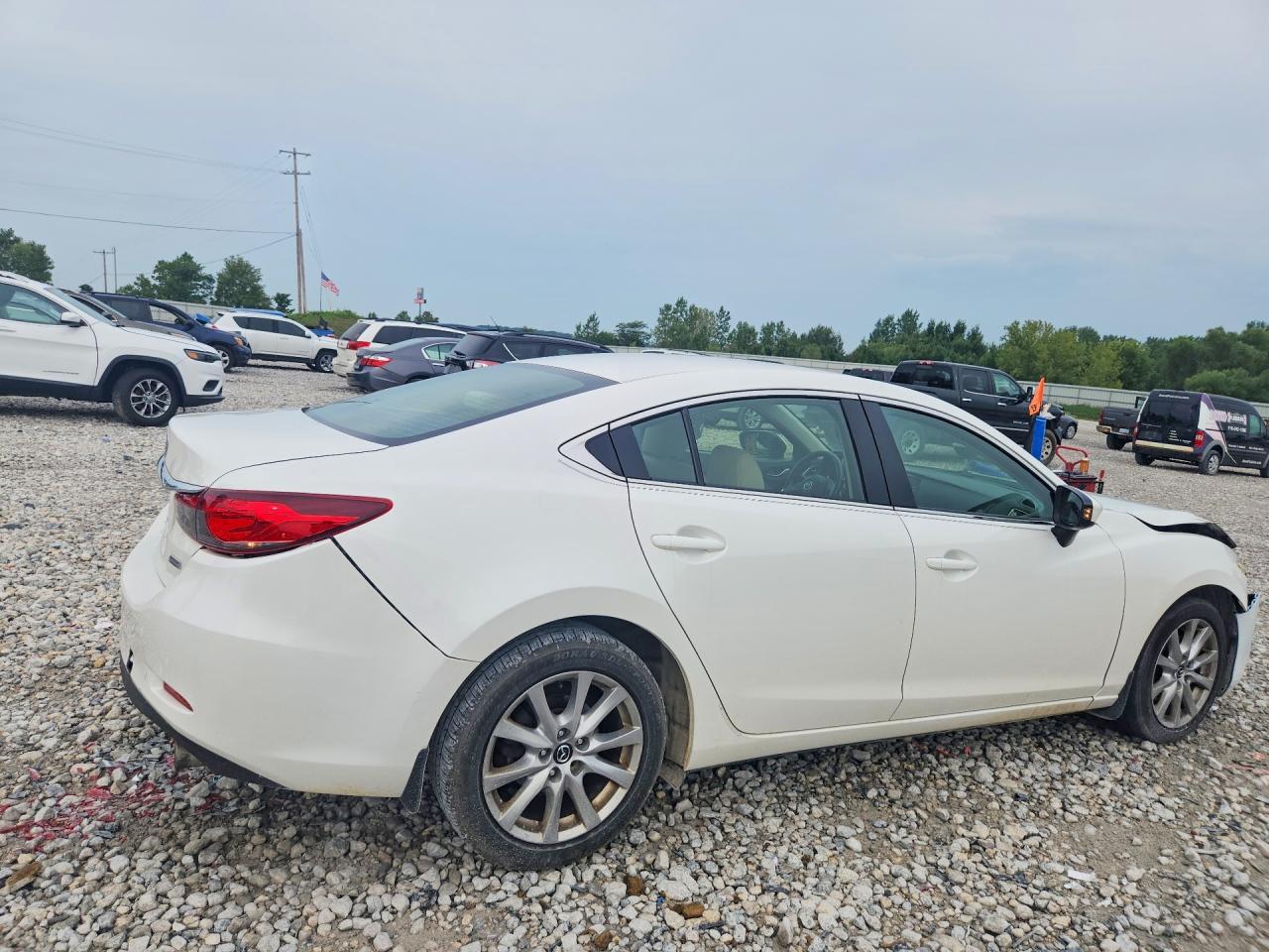 2014 Mazda 6 Sport - zdjęcie 3