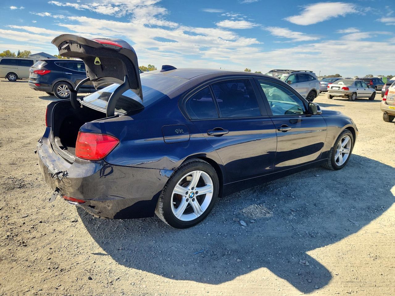 2013 BMW 328 Xi Sulev - zdjęcie 3