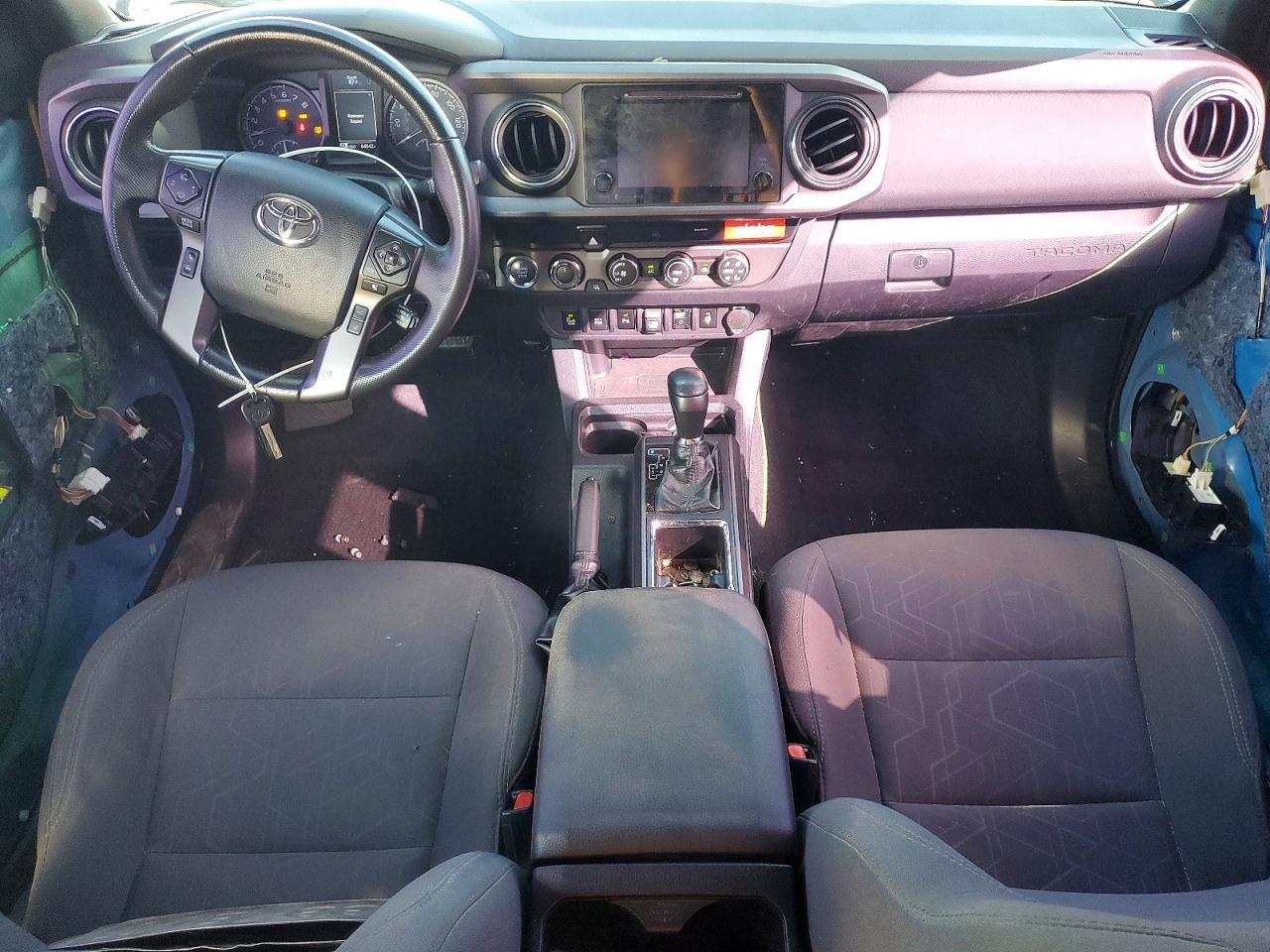 2019 Toyota Tacoma Sr V6 - zdjęcie 8