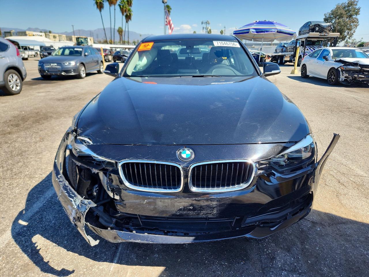 2016 BMW 320 I - zdjęcie 5
