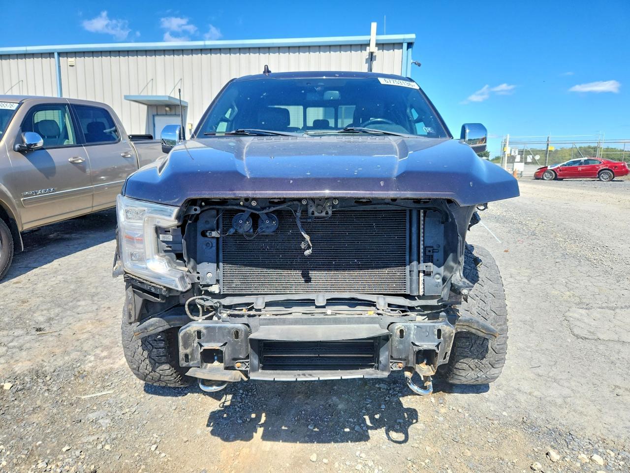 2019 Ford F150 Supercrew - zdjęcie 5