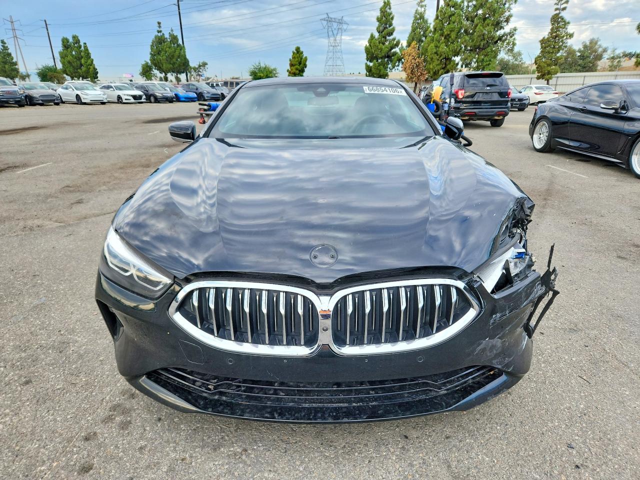 2021 BMW 840I - zdjęcie 5