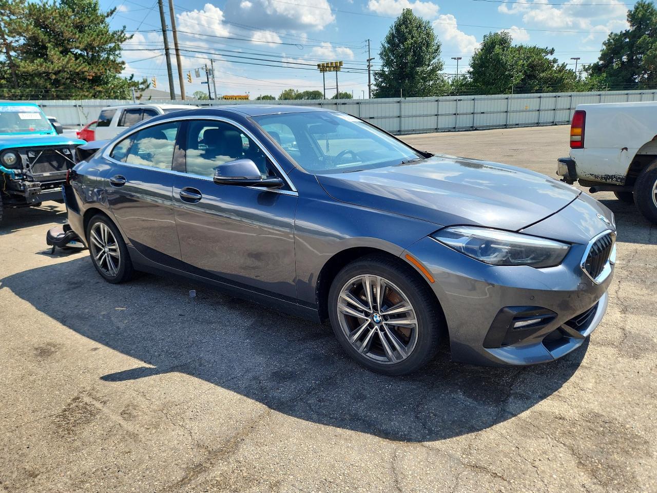 2020 BMW Seria 2 228i - zdjęcie 4