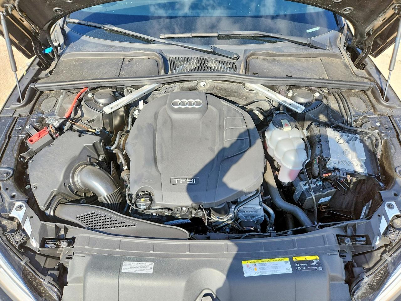 2019 Audi A5 Premium Plus - zdjęcie 11