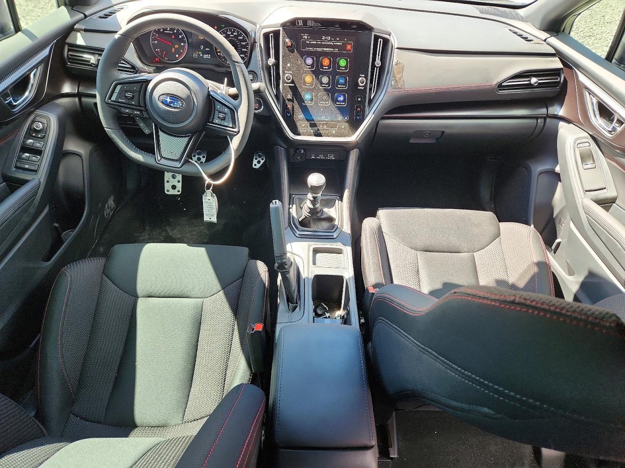2026 Subaru Wrx - zdjęcie 8