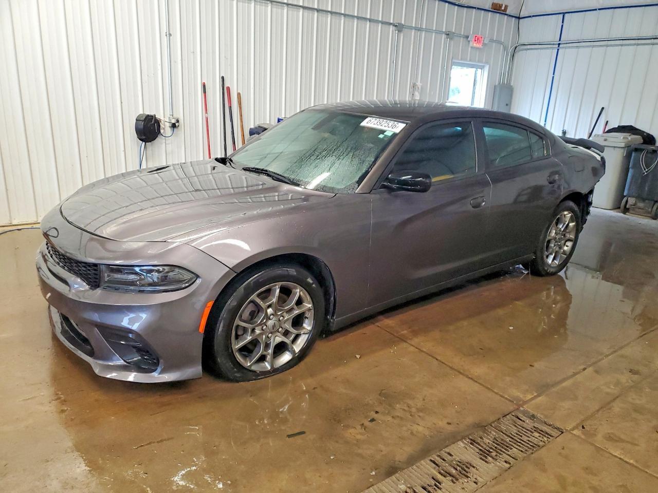 2017 Dodge Charger Sxt - zdjęcie główne