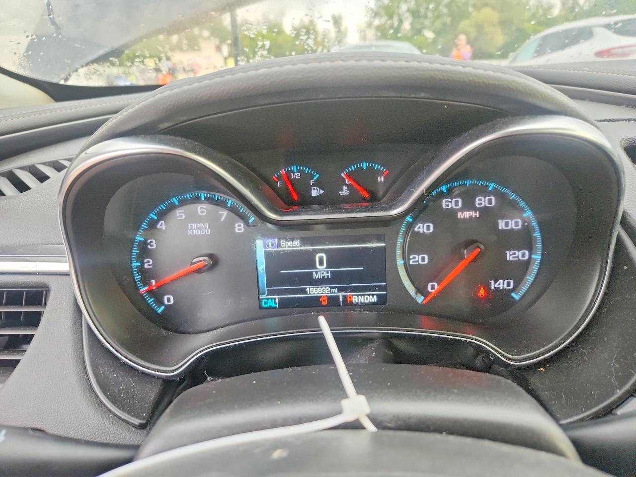 2015 Chevrolet Impala Ltz - zdjęcie 9